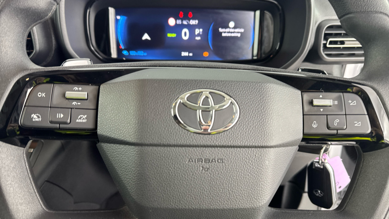 Toyota Proace City L1 Electric Icon Van 50kWh Auto